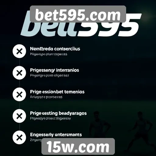 Benefícios e desvantagens de usar bet595.com