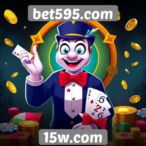 Bet595 apresenta nova variedade de jogos de cassino