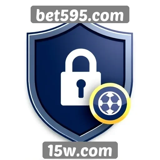 Recursos de segurança do site bet595