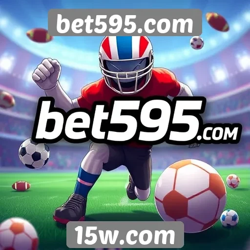 Opções de jogos disponíveis em bet595.com